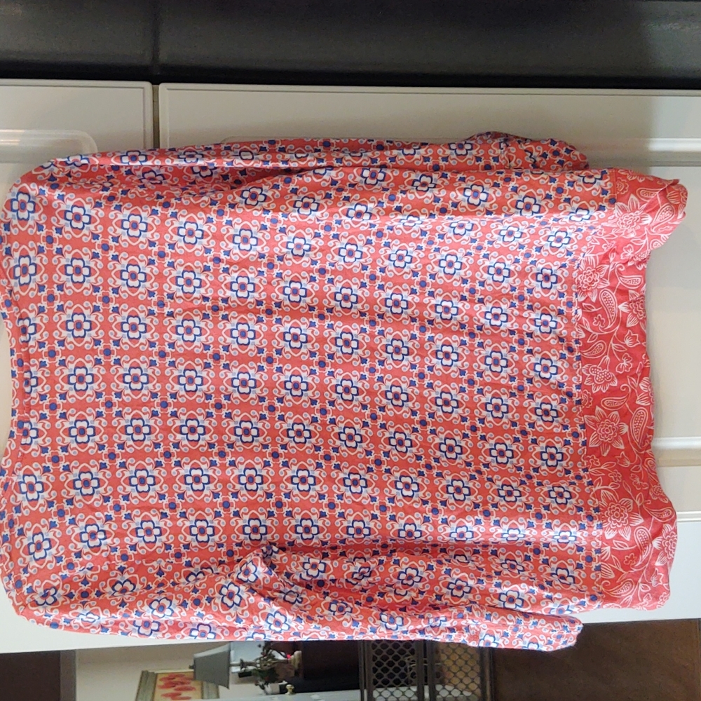 Kim Rogers causal top - Picture 5 of 5